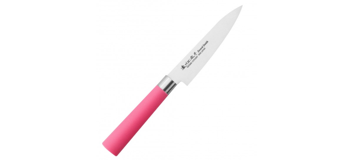 Satake Macaron Pink Nóż