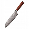 Nóż Santoku Damascus