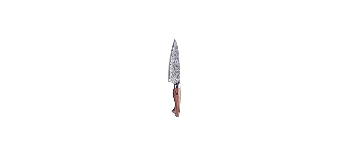 Nóż Uniwersalny Damascus